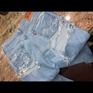Levis jeans